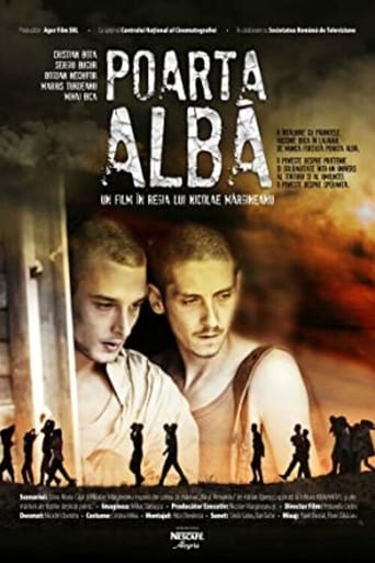 Poster för Poarta Alba