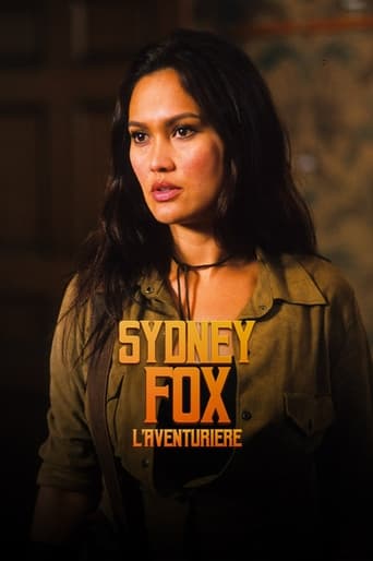 Sydney Fox, l'aventurière