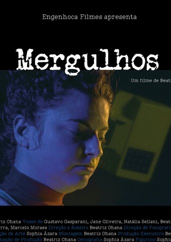 Mergulhos poster