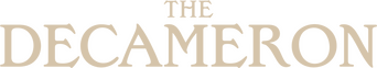 The Decameron logo