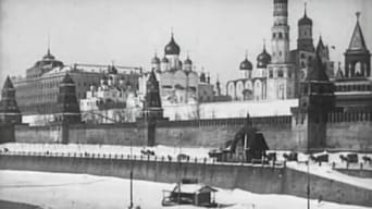 Moscow Clad in Snow (1909)