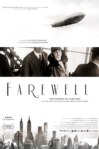 Poster för Farewell