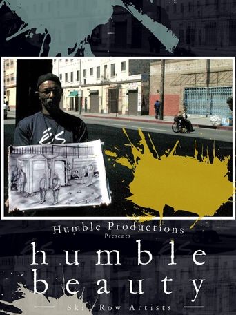 Poster för Humble Beauty: Skid Row Artists