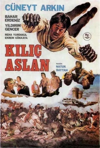 poster Aslan Adam