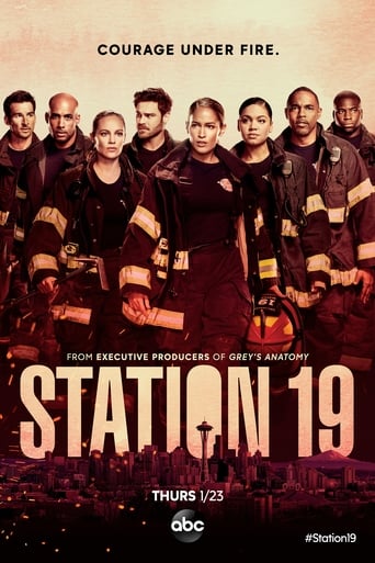 Station 19 Season 3 Episode 1
