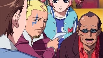 第2話：Shell of Star