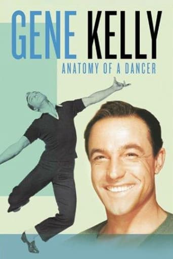 Poster för Gene Kelly - ett liv i dans