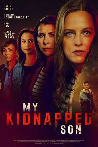 My Kidnapped Son poster