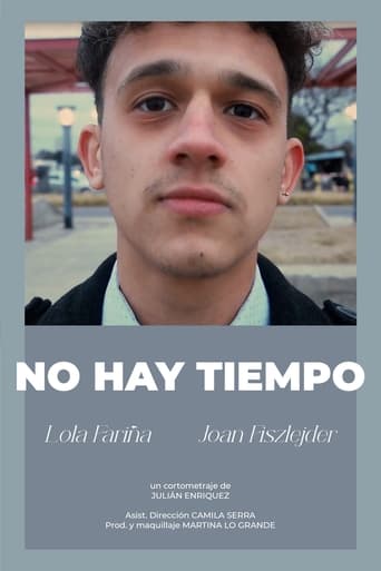 No hay tiempo