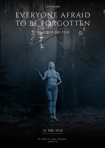 Poster of Everyone Afraid to Be Forgotten