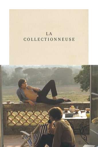 poster La Collectionneuse
