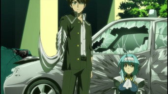 Shinmai Maou no Testament T1E7
