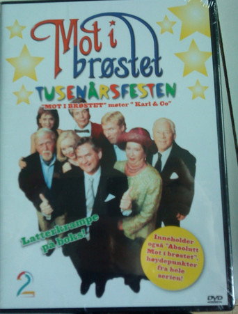 Poster for Mot i Brøstet - Tusenårsfesten