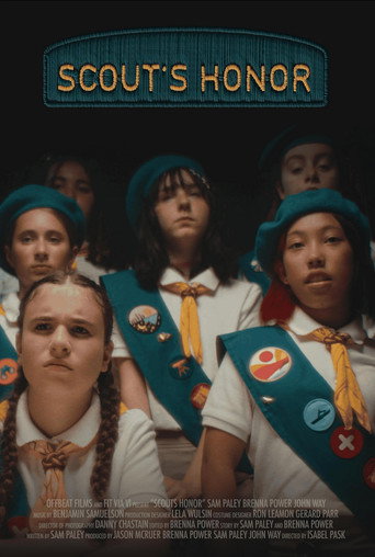 Scout’s Honor poster