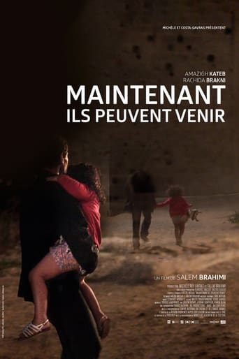 Poster of Maintenant Ils Peuvent Venir