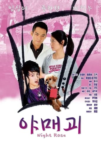 Poster of 夜玫瑰