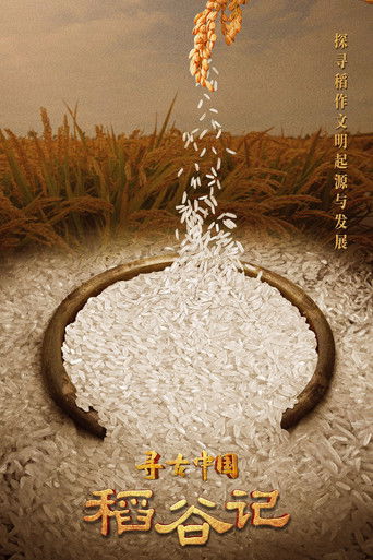 寻古中国·稻谷记 poster