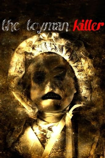 Poster för The Toyman Killer