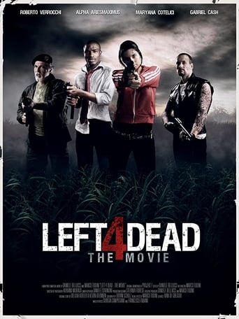 Poster för Left 4 Dead - The Movie