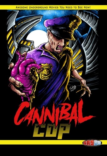 Poster för Cannibal Cop