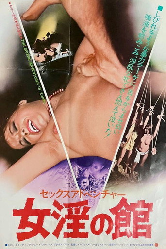 The Erotic Adventures of Zorro
