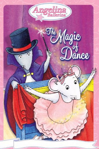 Angelina Ballerina: The Magic of Dance (2002)