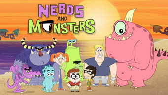 Nerds and Monsters (2013-2016)