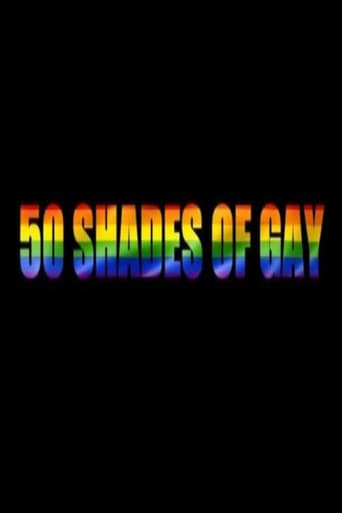 Poster of 50 Shades of Gay