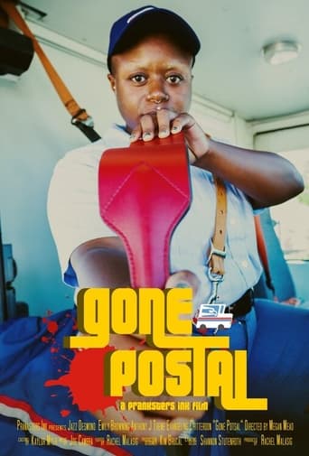 Poster of Gone Postal