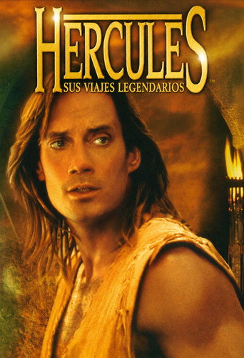 Hércules: Sus viajes legendarios