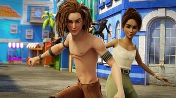 #1 Tarzan and Jane