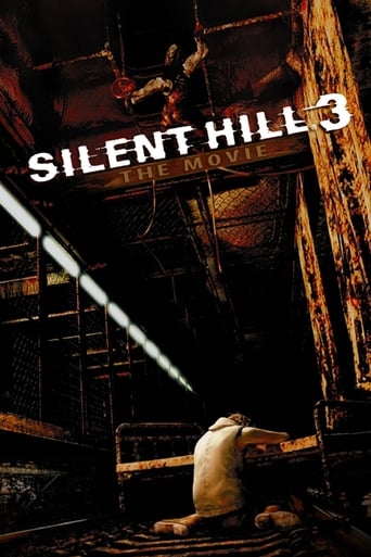 Poster för Silent Hill 3: The Movie