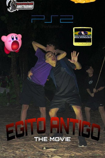 Cartell de Egito Antigo - THE MOVIE
