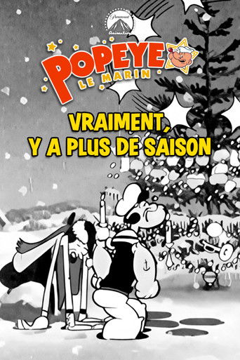 Vraiment, y a plus de saison
