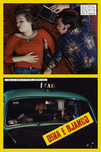 Cartell de Dina e Django