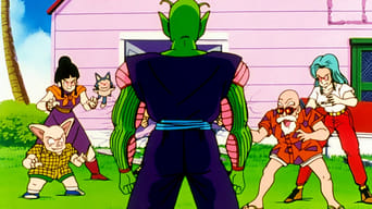 Cena de Piccolo se Torna Parte da Família do Mal