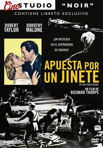 Poster of Apuesta por un jinete