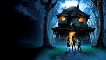 Monster House backdrop 5