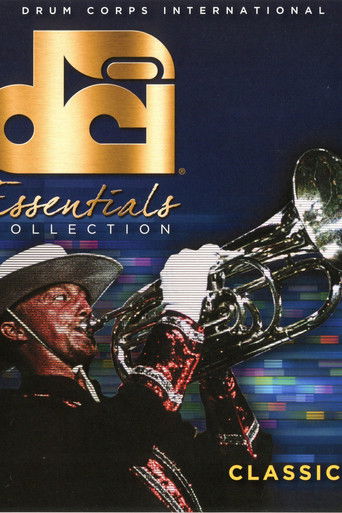 DCI Essentials Collection - Classics poster