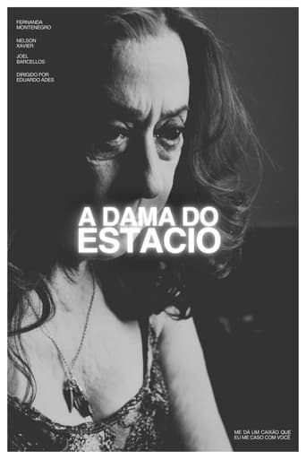 Poster för A Dama do Estácio
