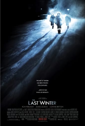 poster The Last Winter