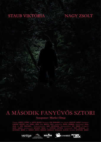 Sasquatch Story No.2