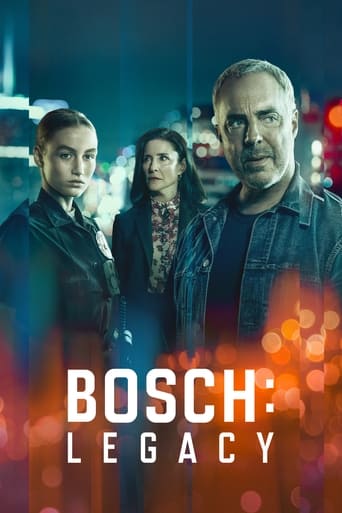 Poster of Bosch: Legacy
