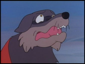 Episodio 8 — Il lupo e la volpe