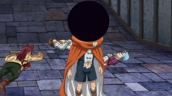 Cena de Encontro de cavaleiros da profecia