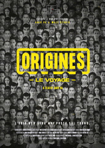 Origines - Le Voyage poster