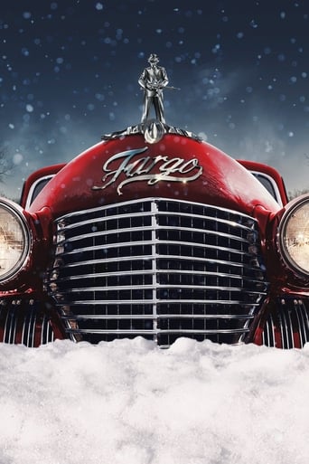 Fargo Poster Image