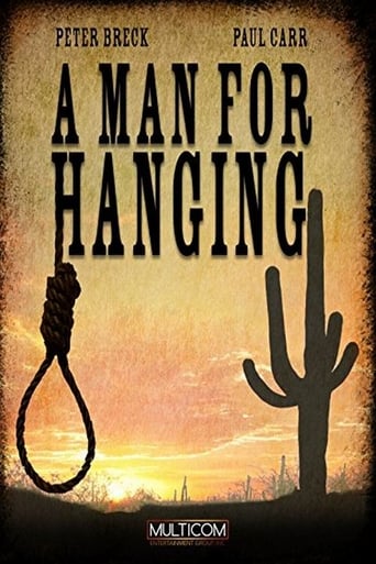 Poster för A Man for Hanging