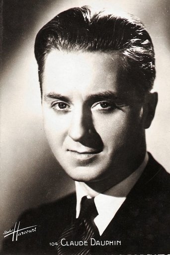 Claude Dauphin