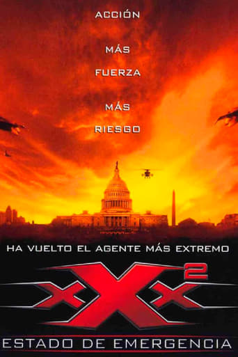 Poster of xXx2: Estado de emergencia